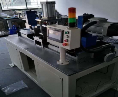 可快拆型鋁型材打孔機器設備